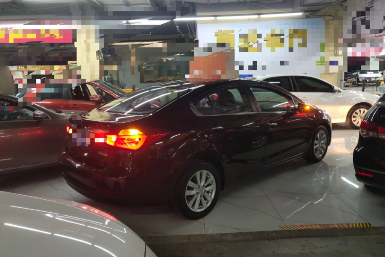 起亚K3 2013款 1.6L 自动GLS车身外观6005