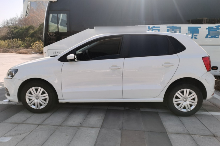 大众 Polo 2018款 1.5L 自动安驾型车身外观6003