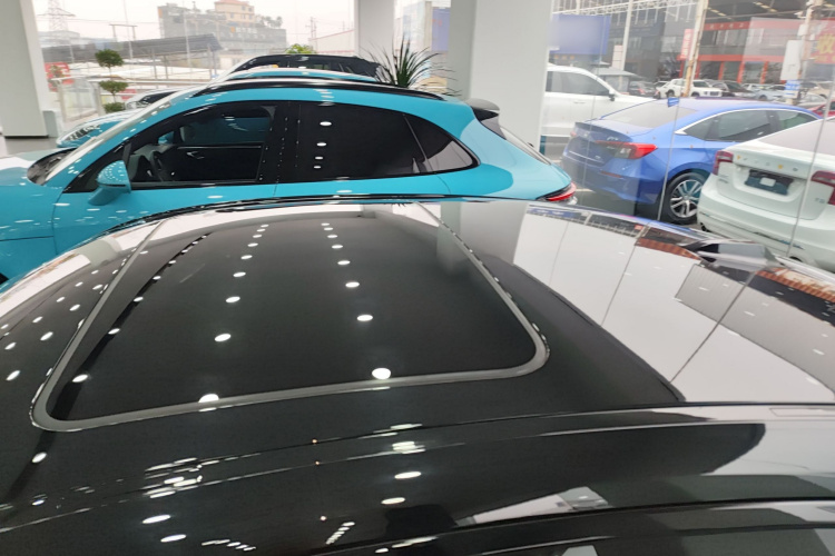 宝马4系 2022款 425i Gran Coupe M运动曜夜套装局部细节57