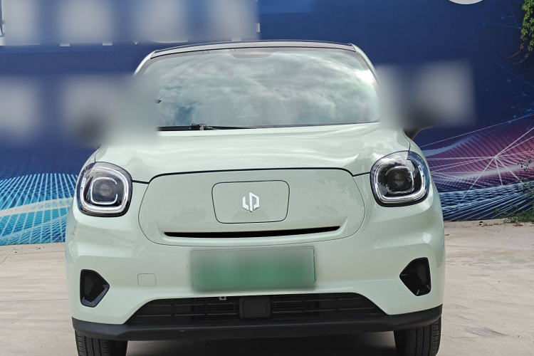 零跑汽车 零跑T03 2024款 403舒享版车身外观6002