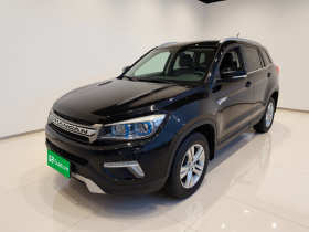 长安CS75 2017款 尚酷版 1.5T 自动锋享型