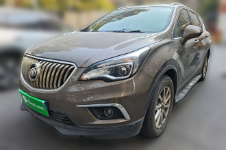 别克 昂科威 2015款 20T 两驱领先型