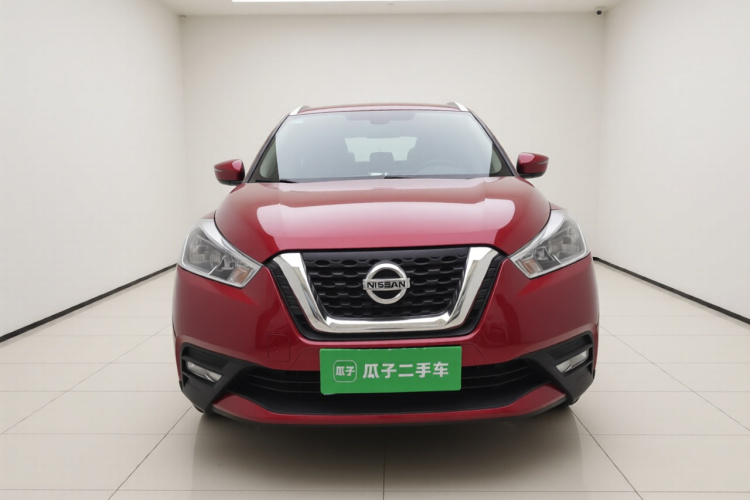 日产 劲客 2018款 1.5L CVT智联豪华版车身外观2