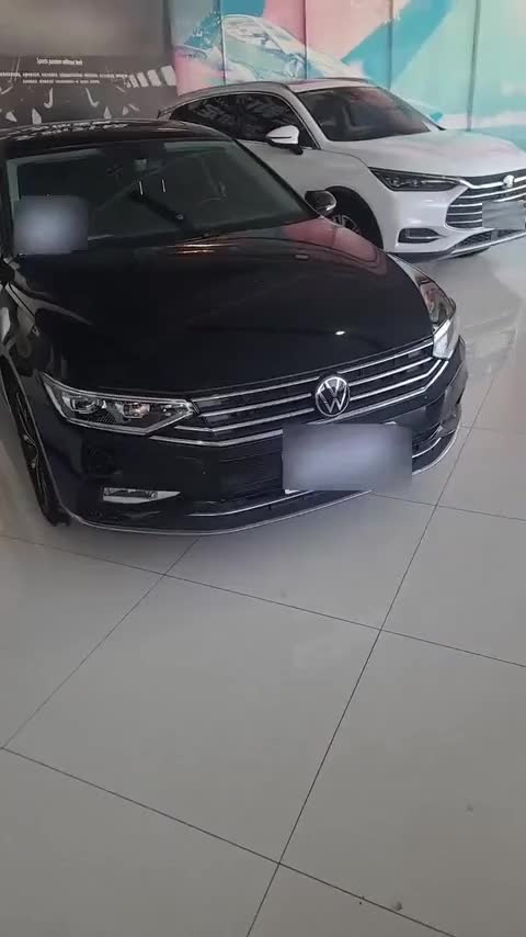 大众 迈腾 2020款 330TSI DSG 豪华型讲解2