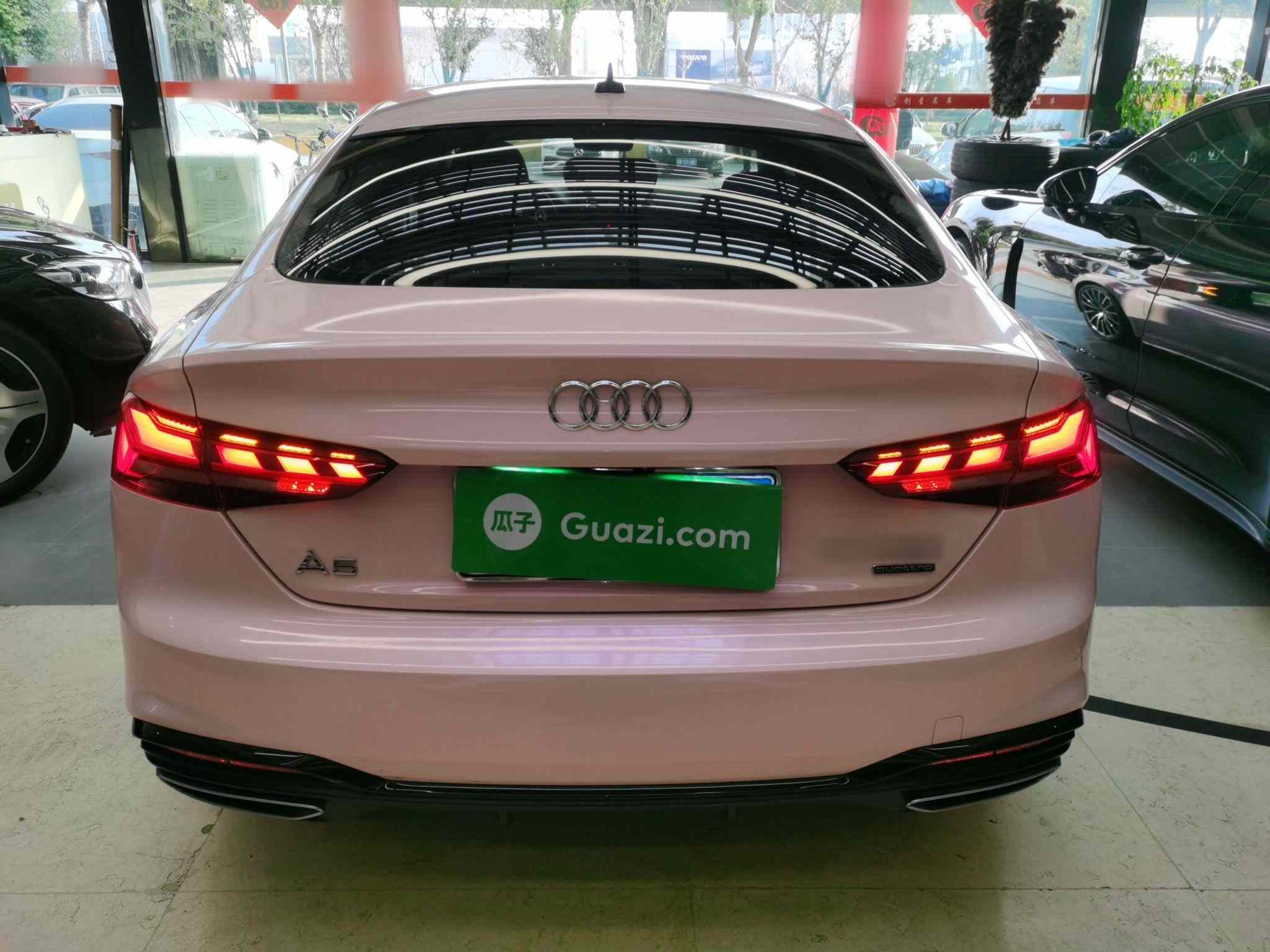 奥迪A5 2024款 Sportback 40 TFSI quattro 豪华动感型(4)