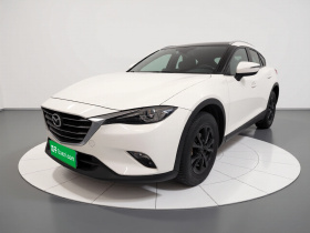 马自达CX-4 2016款 2.0L 自动两驱蓝天品位版
