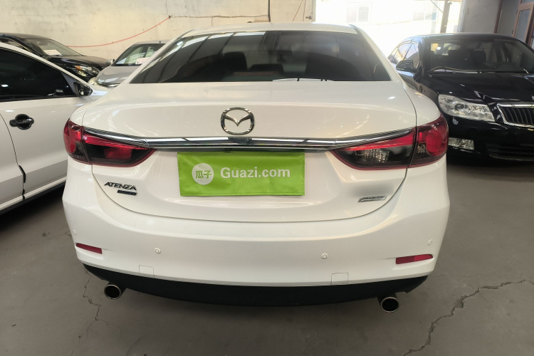 马自达 阿特兹 2014款 2.5L 蓝天尊崇版车身外观6004