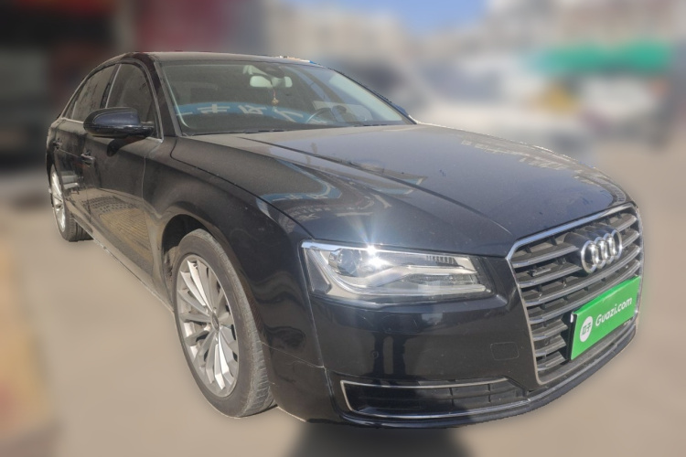 奥迪A8 2014款 A8L 45 TFSI quattro舒适型车身外观6002