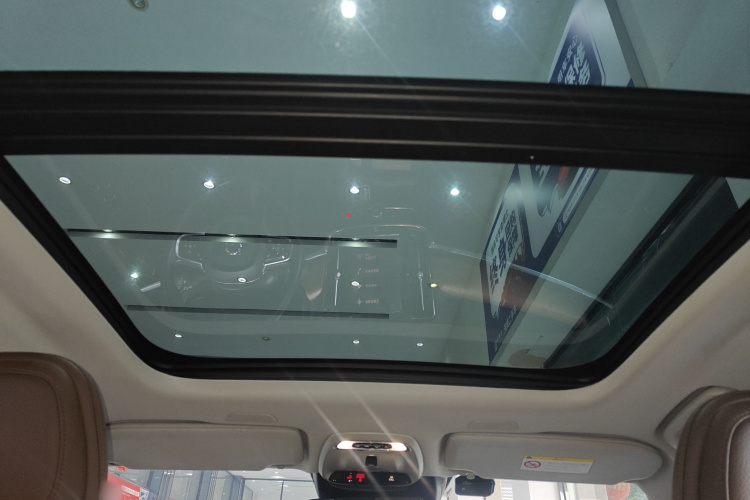 沃尔沃S90 2020款 T5 智逸豪华版局部细节22