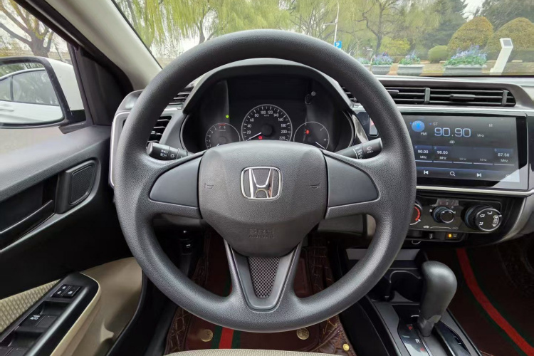 本田 锋范 2019款 1.5L CVT舒适版局部细节9004