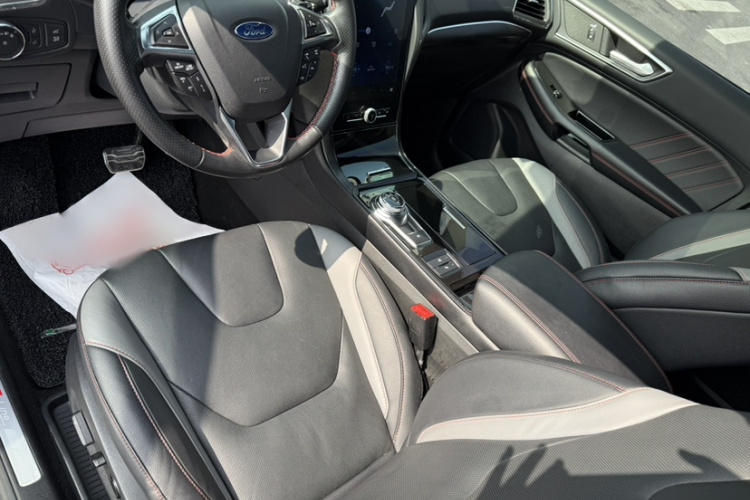 福特 锐界 2020款 EcoBoost 245 两驱ST-Line 5座中控内饰7002