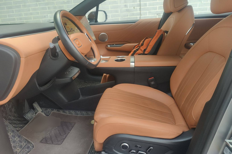 长安启源E07 2025款 纯电 四驱 90kWh Max智驾版中控内饰19