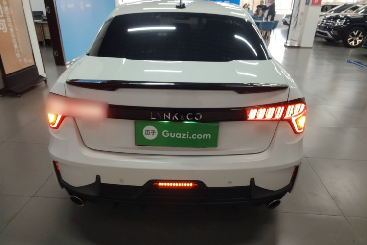 领克03 2020款 2.0TD 自动劲Pro版车身外观6004