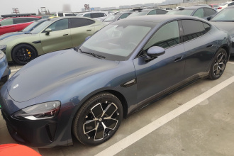 小米汽车 小米SU7 2024款 后驱长续航智驾版