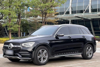 奔驰GLC 2020款 GLC 260 L 4MATIC 豪华型
