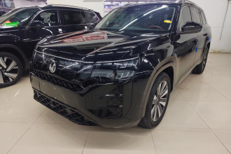 大众 2025款 途昂 Pro 450TSI 四驱纵横版