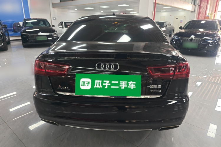 奥迪A6L 2017款 TFSI 技术型车身外观6004