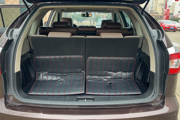 比亚迪S7 2015款 2.0T 升级版 自动旗舰型局部细节23