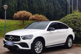奔驰GLC轿跑 2020款 GLC 260 4MATIC 轿跑SUV