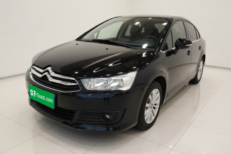 雪铁龙 世嘉 2013款 1.6L 手动品尚型CNG