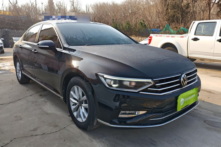 大众 迈腾 2020款 280TSI DSG 舒适型车身外观3