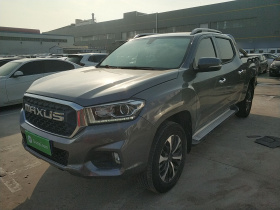 上汽大通MAXUS 大通T70 2021款 2.0T柴油自动四驱精英版长箱高底盘