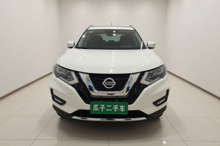 日产 奇骏 2019款 2.0L CVT智联舒适版 2WD车身外观2