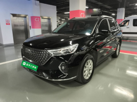 哈弗M6 2023款 PLUS 1.5T DCT豪华智联型