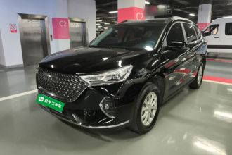 哈弗M6 2023款 PLUS 1.5T DCT豪华智联型