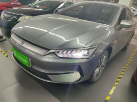 比亚迪 秦PLUS 2023款 冠军版 EV 510KM超越型