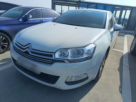 雪铁龙C5 2014款 1.6T 自动尊享型