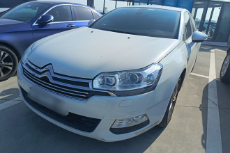 雪铁龙C5 2014款 1.6T 自动尊享型