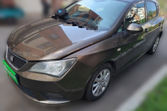 西雅特 伊比飒 2013款 1.2TSI 5门版Style