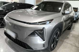 吉利银河 银河L7 2024款 1.5T 115km 星舰 龙腾版