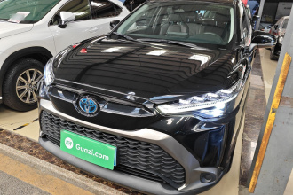 丰田 锋兰达 2023款 2.0L 智能电混双擎 豪华版