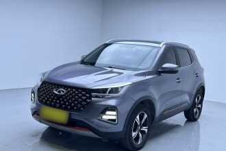 奇瑞 瑞虎5x 2022款 超级英雄版 1.5L CVT时尚型