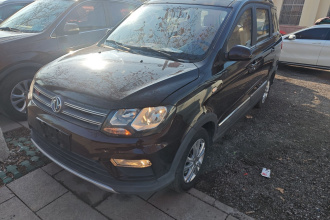 东风风光 风光370 2016款 1.5L 手动标准型SFG15-05 7座