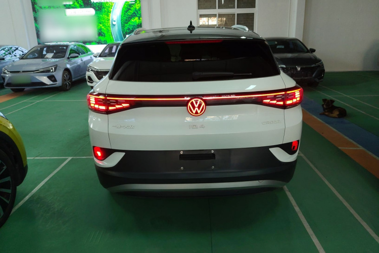 大众 ID.4 CROZZ 2022款 长续航Lite PRO版车身外观6004
