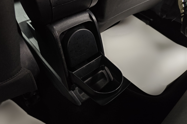 大众 Polo 2014款 1.4L 自动舒适版中控内饰7010