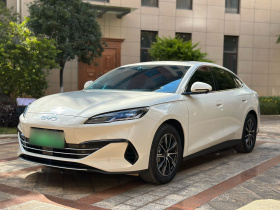 比亚迪 海豹06新能源 2024款 DM-i 120KM尊荣型