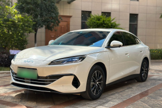 比亚迪 海豹06新能源 2024款 DM-i 120KM尊荣型