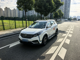 东风风光 风光580 2017款 1.5T CVT智尚型