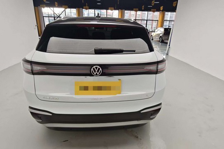 大众 ID.4 X 2021款 Pure 纯净版车身外观6004