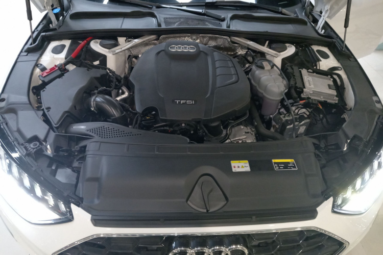 奥迪A4L 2022款 40 TFSI 时尚动感型局部细节24