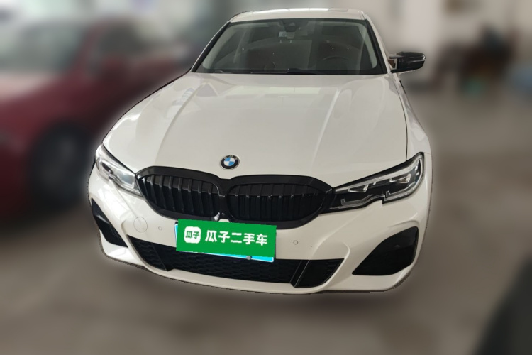 宝马3系 2021款 325Li M运动曜夜套装车身外观2