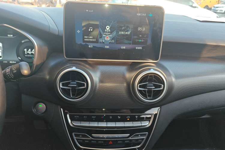 北京汽车 北京EU5 2020款 R600 智潮版局部细节16