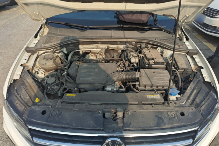 大众 宝来 2021款 1.5L 自动时尚智联版局部细节24