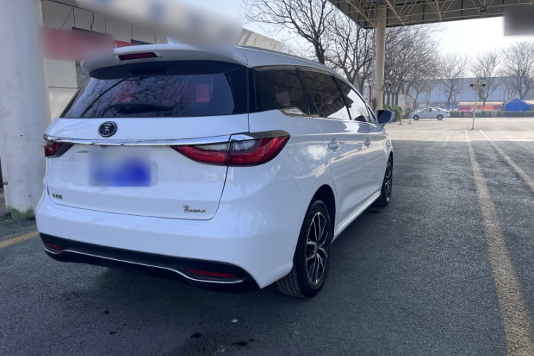 比亚迪 宋MAX 2017款 1.5T 自动智联精英型 7座车身外观6006