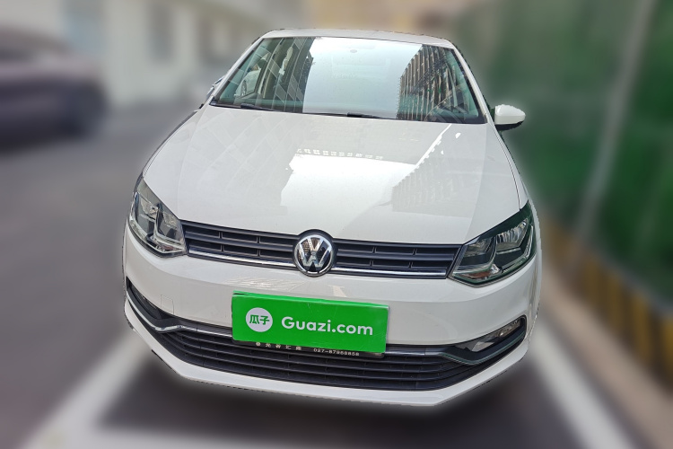 大众 Polo 2016款 1.6L 自动舒适型车身外观6001