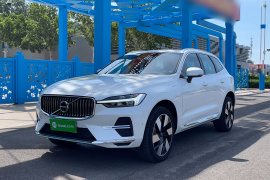 沃尔沃XC60新能源 2024款 T8 插电混动 长续航四驱智雅豪华版